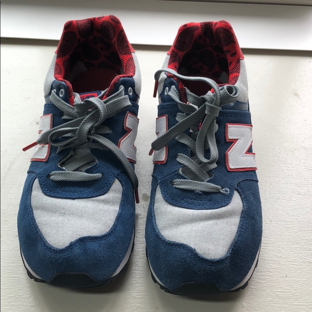 Brand new New Balance sneaker